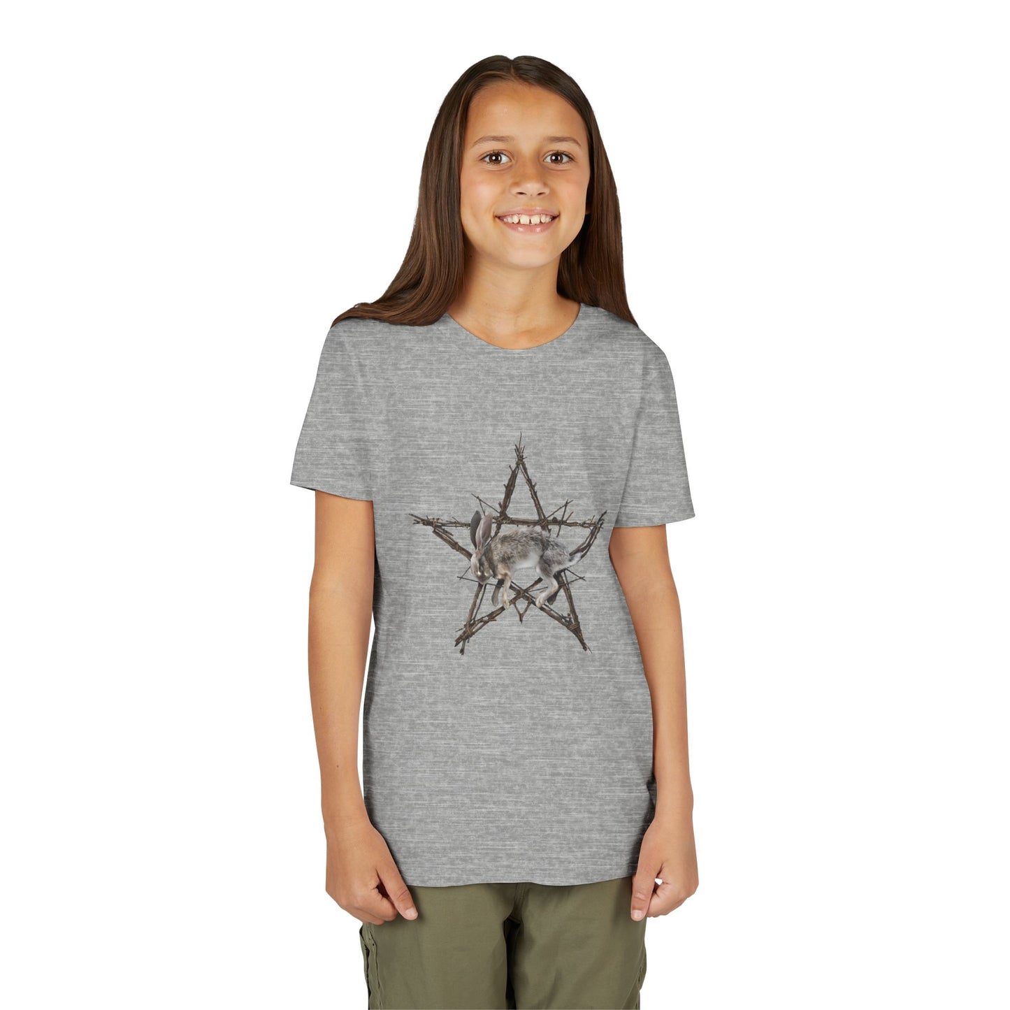 Fallen Star — Youth Short Sleeve Tee