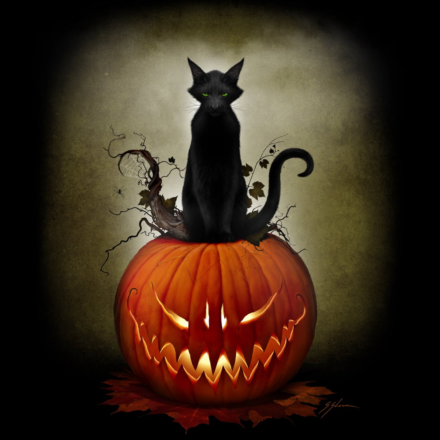 All Hallows' Eve