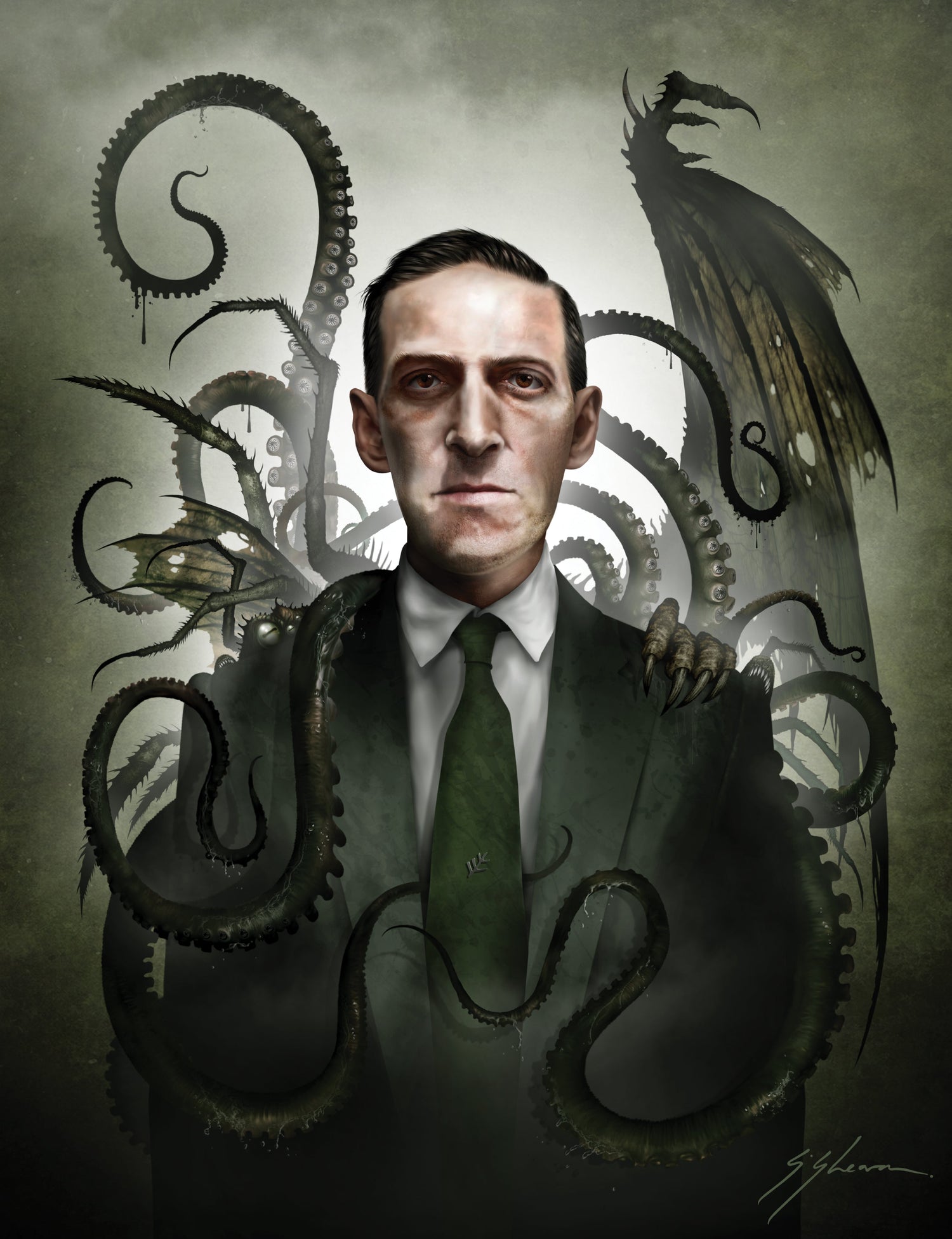 H.P. Lovecraft