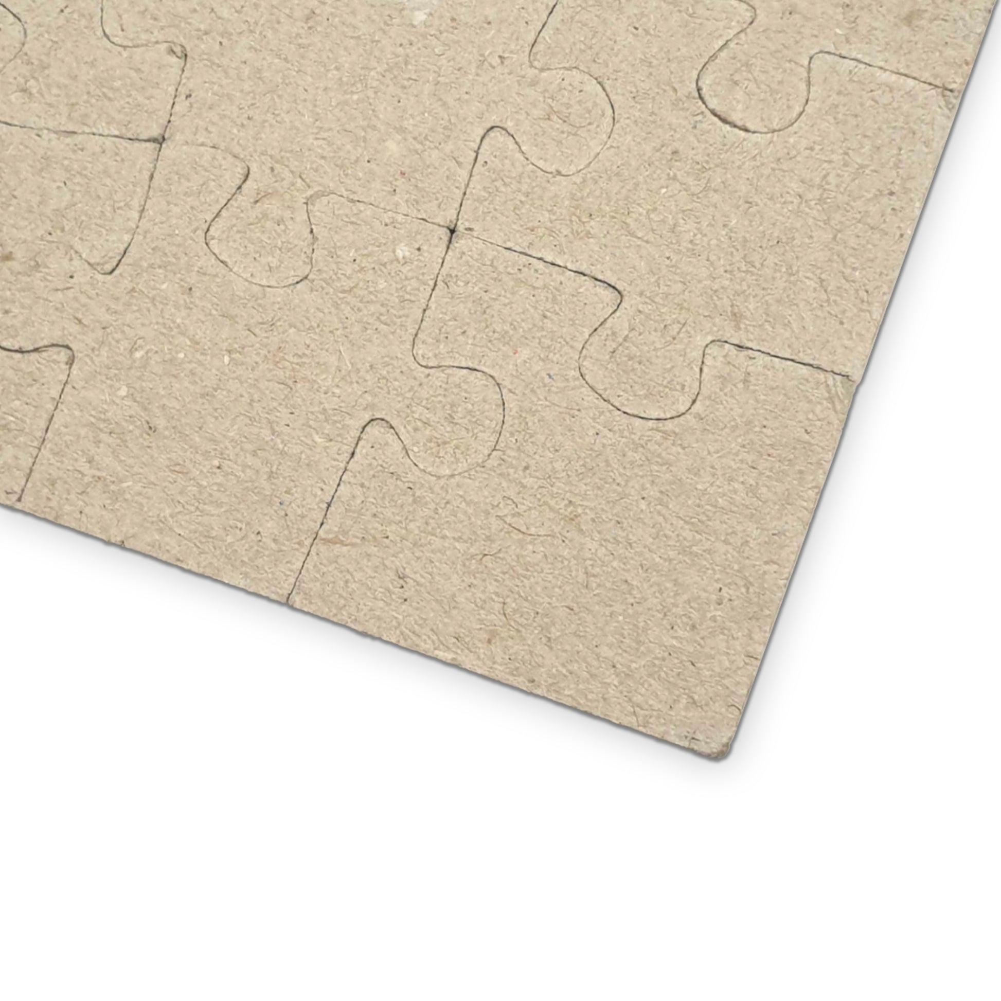 Nightcrawler jigsaw puzzle by Mister Sam Shearon — dark art, cryptid, creepypasta, paranormal, horror, human-made, non-AI. 