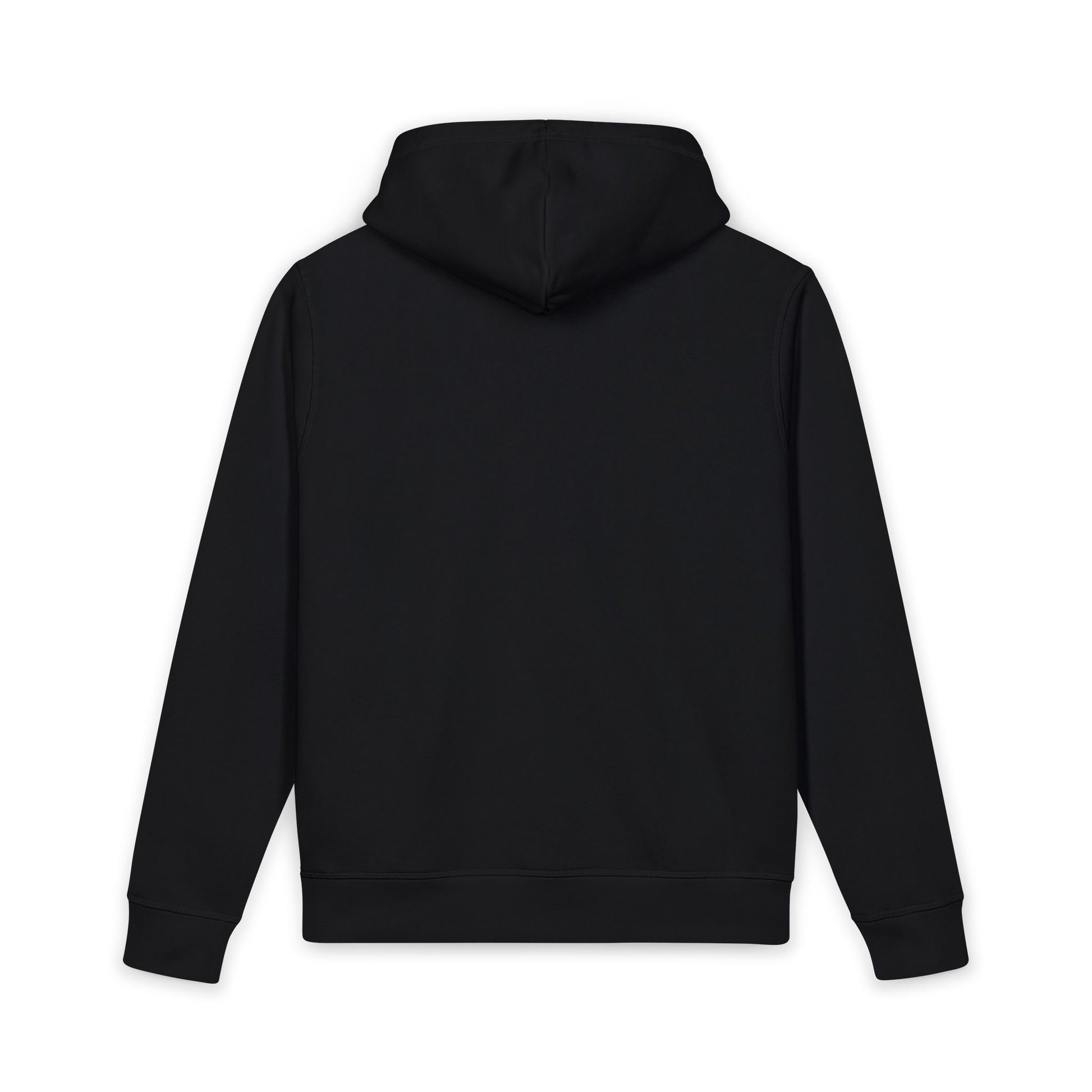 Cat O' Lantern hoodie flat lay — Mister Sam Shearon All Hallows' Eve collection