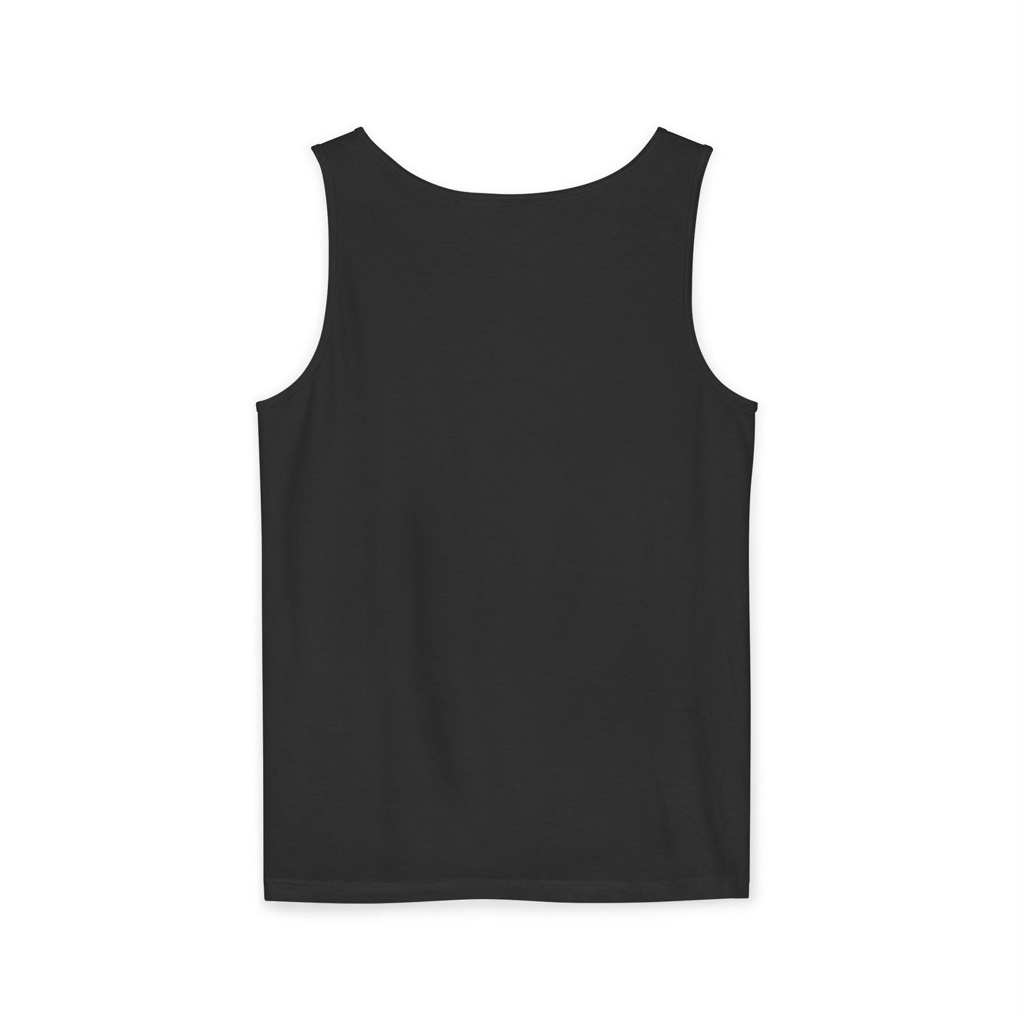 H.P. Lovecraft dark art tank top — eldritch Cthulhu design by Mister Sam Shearon, 100% ring-spun US cotton 