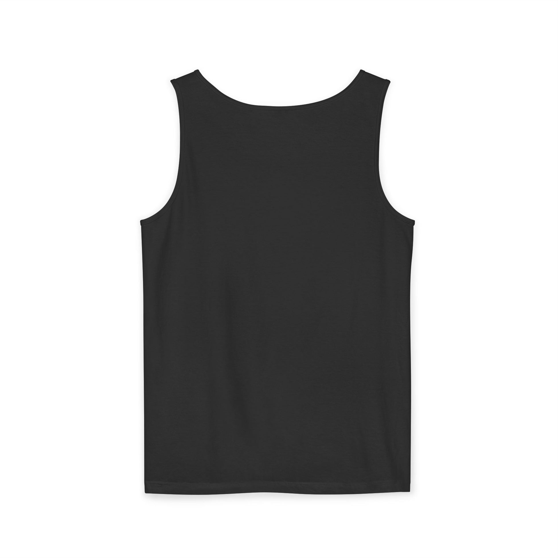 H.P. Lovecraft dark art tank top — eldritch Cthulhu design by Mister Sam Shearon, 100% ring-spun US cotton 