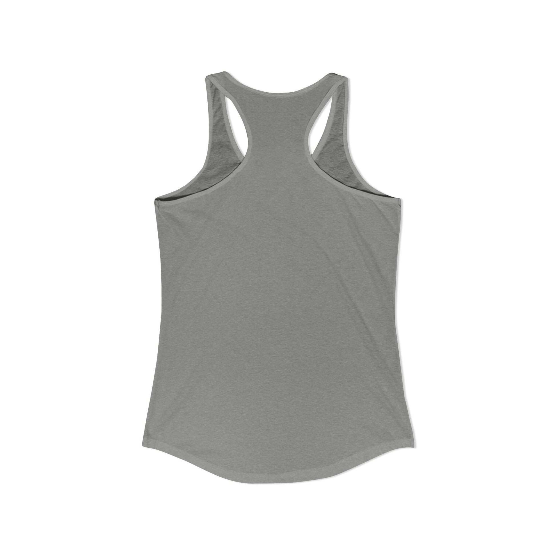 Cat O' Lantern racerback tank — Mister Sam Shearon All Hallows' Eve dark art collection
