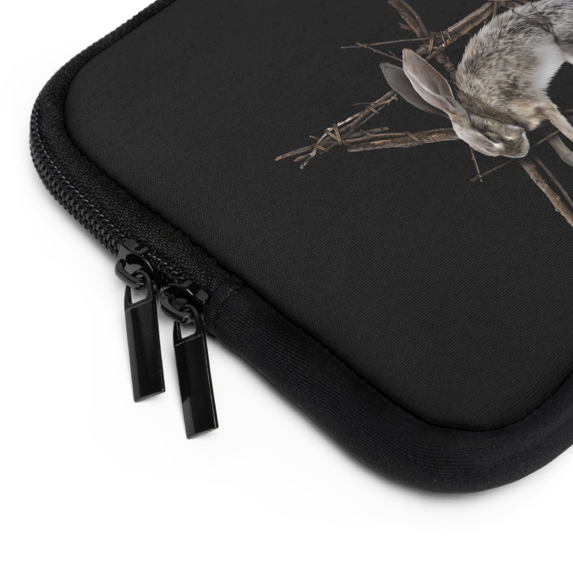 Fallen Star tablet sleeve — Mister Sam Shearon original pagan dark art tech accessory