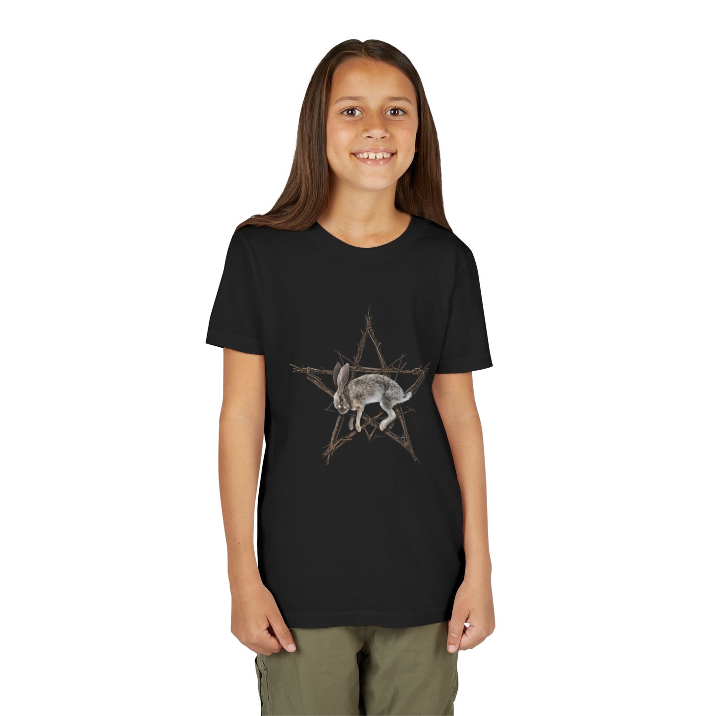 Fallen Star — Youth Short Sleeve Tee