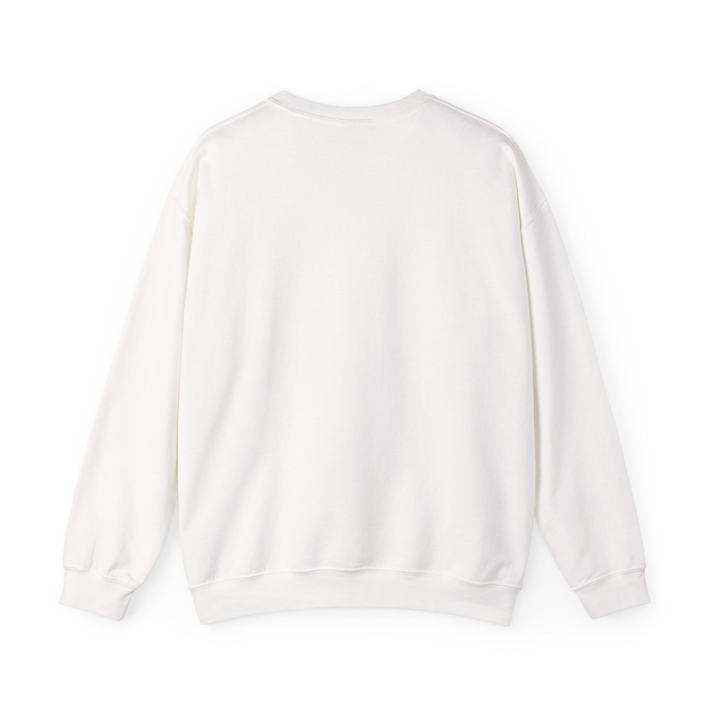 Fallen Star sweatshirt lifestyle — witchcraft dark art crewneck in natural setting