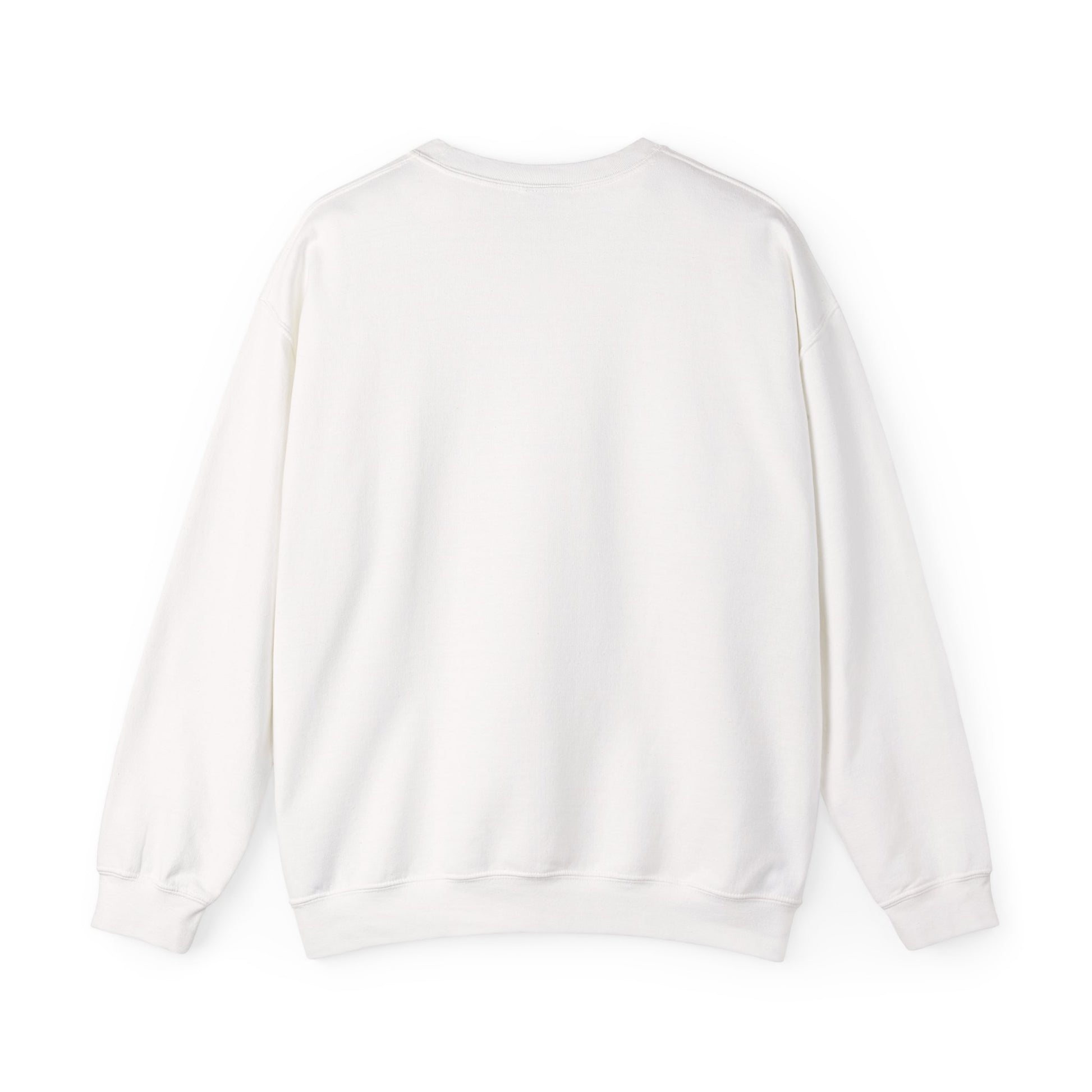 Fallen Star sweatshirt lifestyle — witchcraft dark art crewneck in natural setting