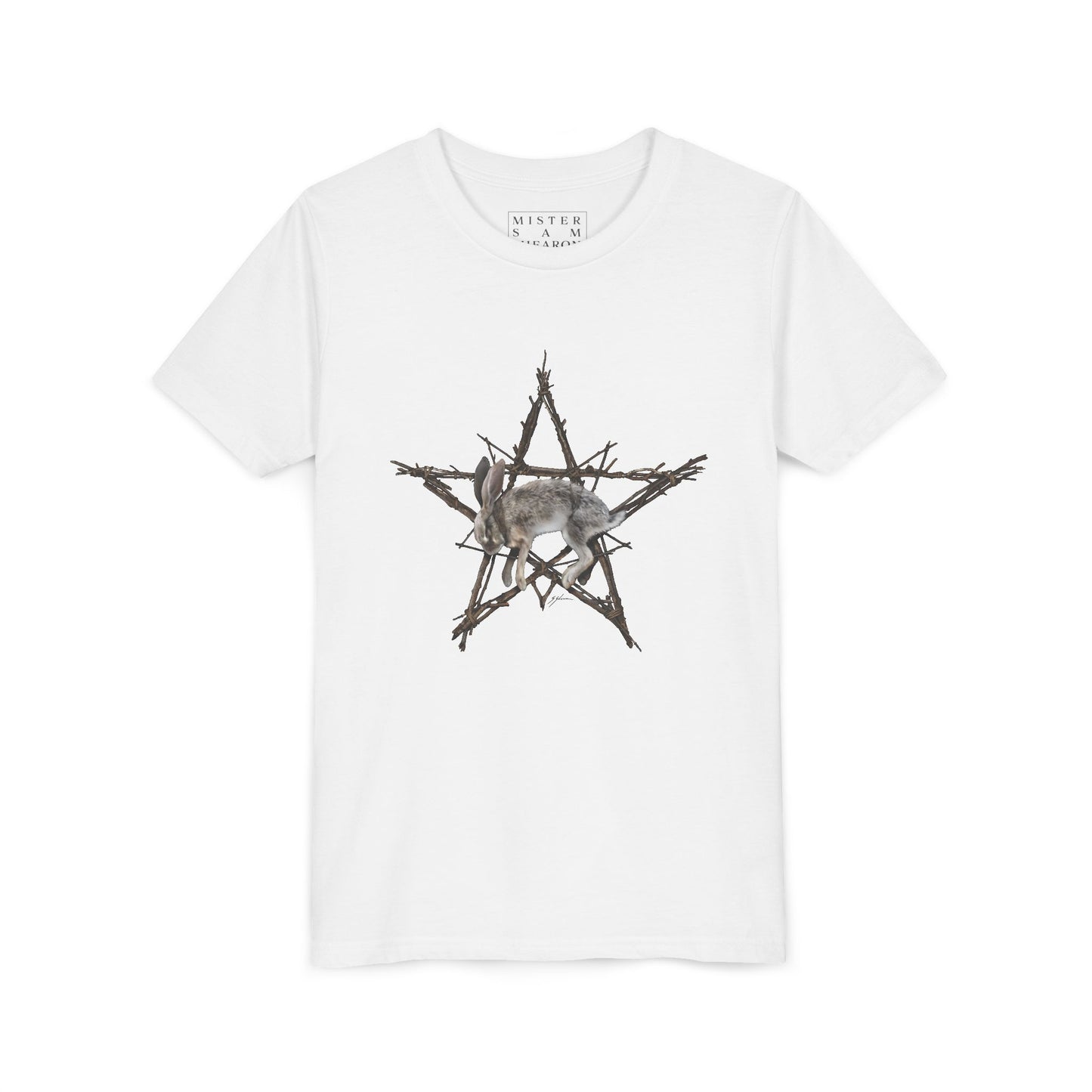 Fallen Star — Youth Short Sleeve Tee