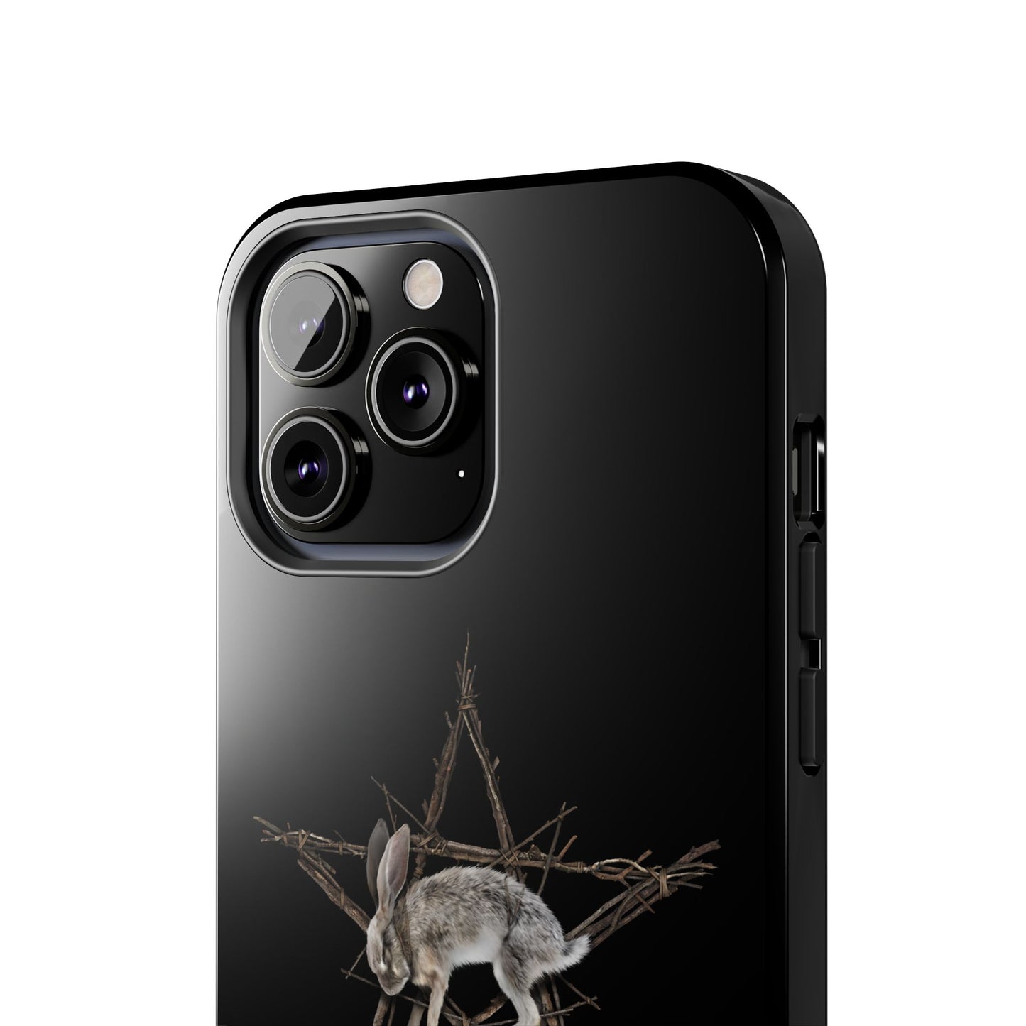Fallen Star phone case Samsung — gothic witchcraft art by Mister Sam Shearon