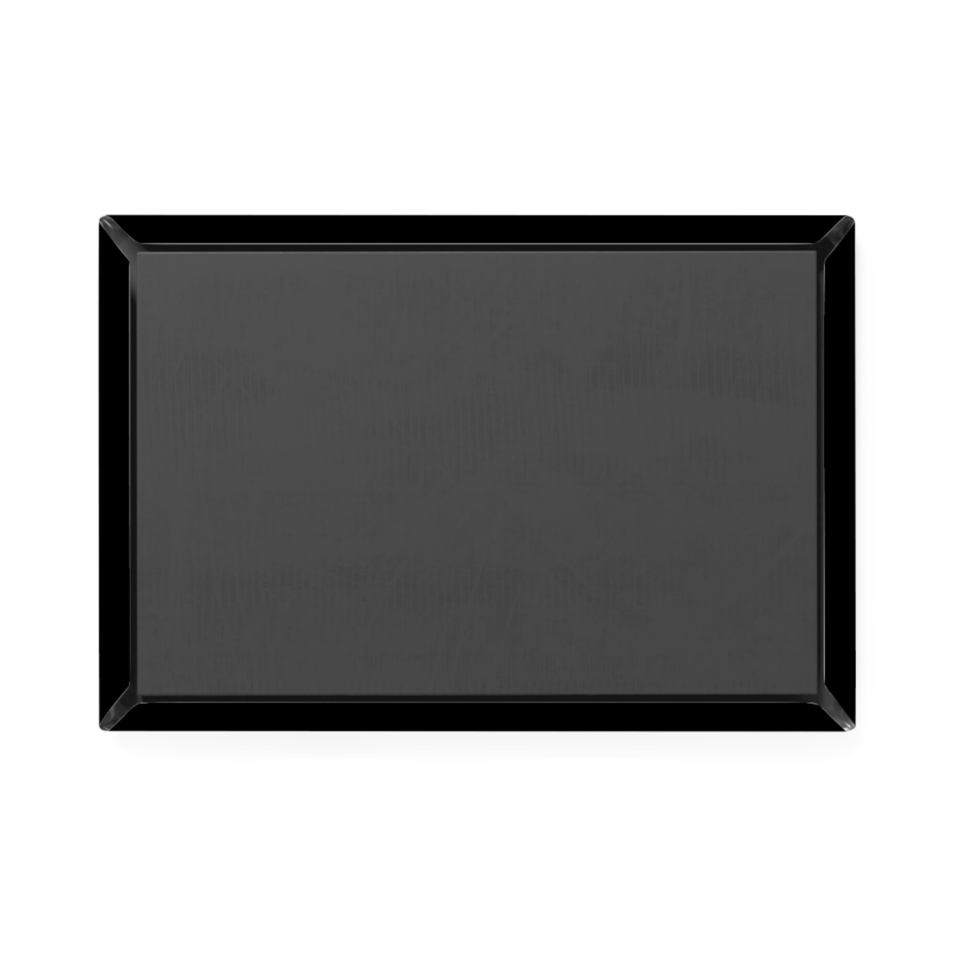 Cat O' Lantern rectangle magnet front — gothic Halloween art collectible by Mister Sam Shearon