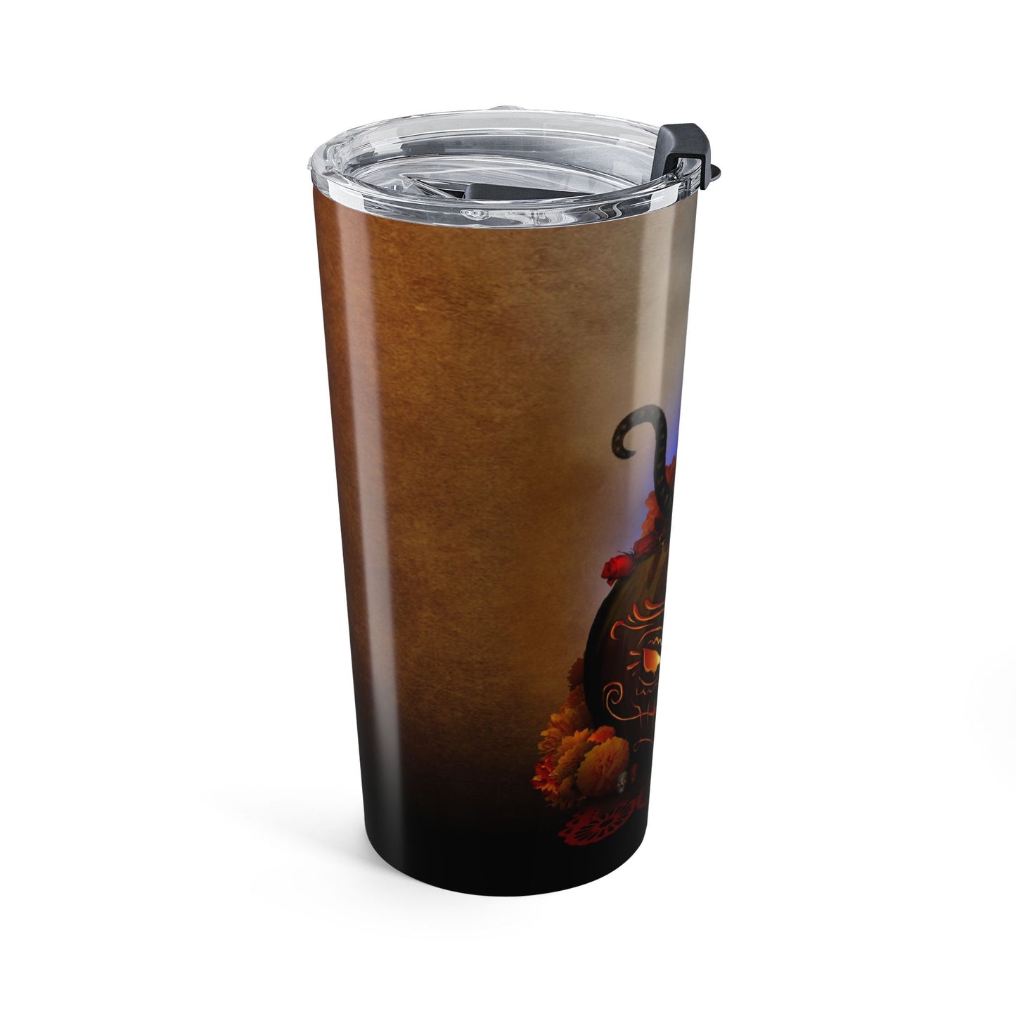 Día De Los Meowtos — Tumbler 20oz