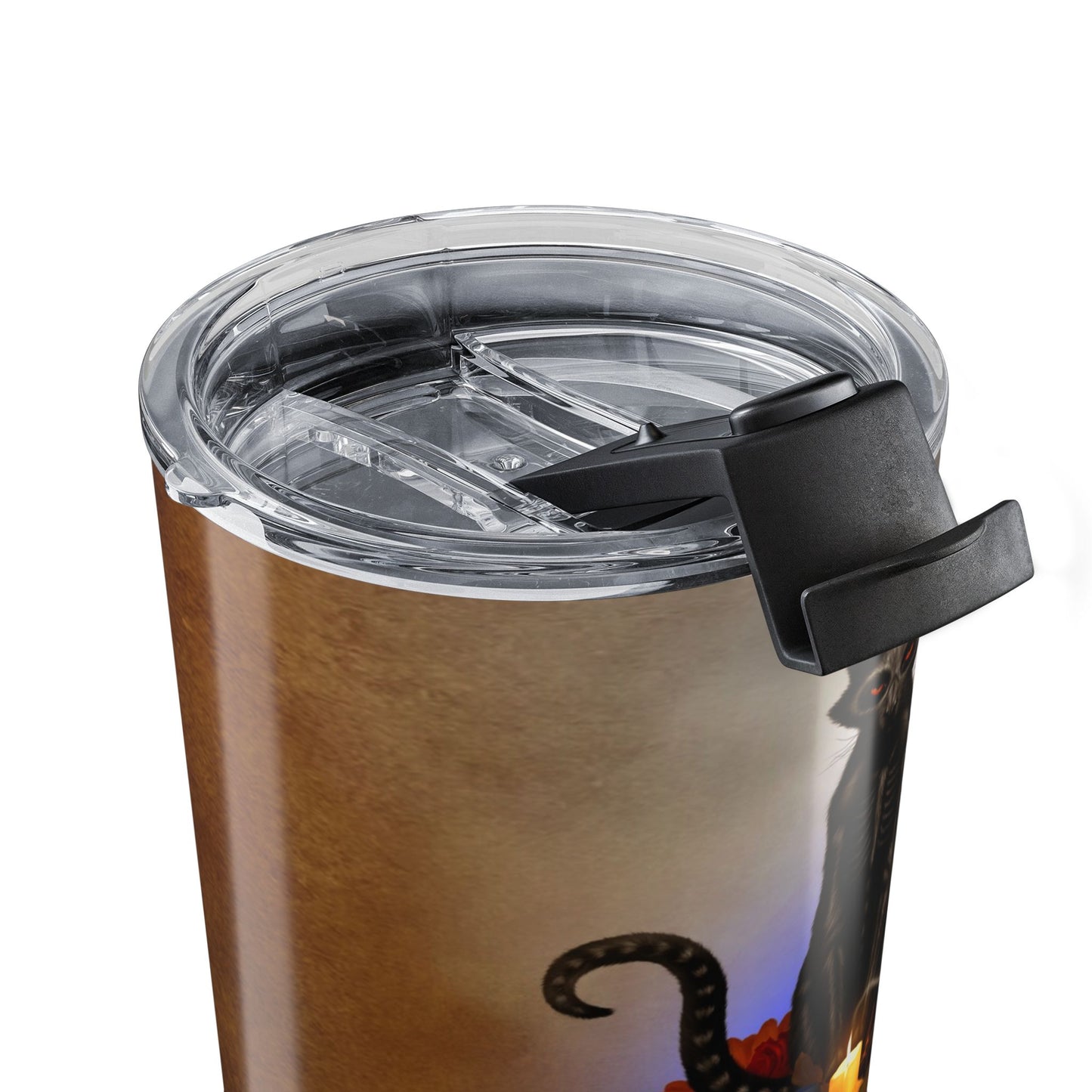 Día De Los Meowtos — Tumbler 20oz