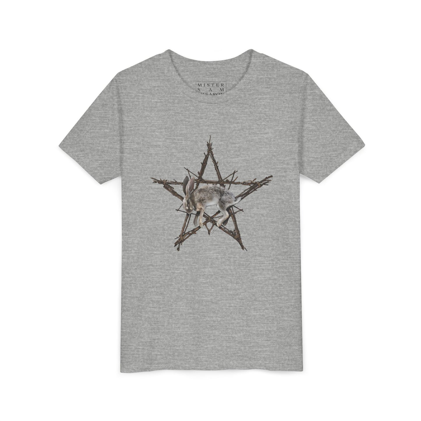 Fallen Star — Youth Short Sleeve Tee