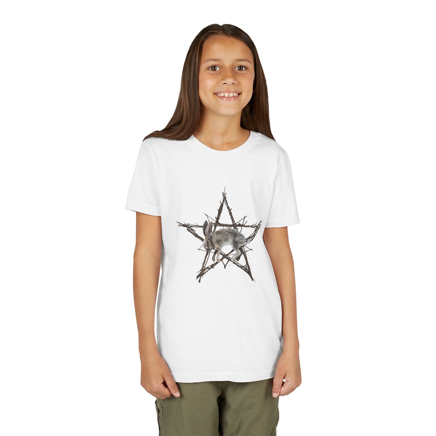 Fallen Star — Youth Short Sleeve Tee