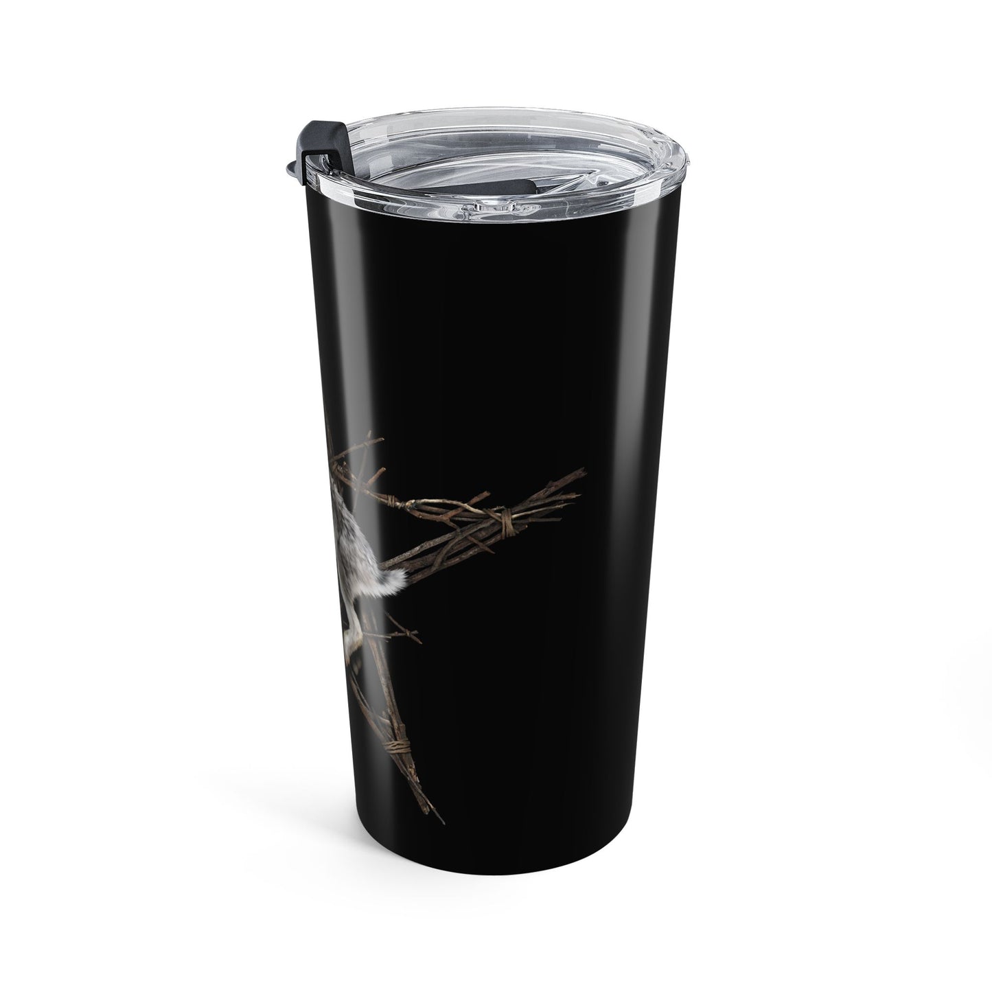 Fallen Star tumbler — Mister Sam Shearon original witchcraft dark art gift 