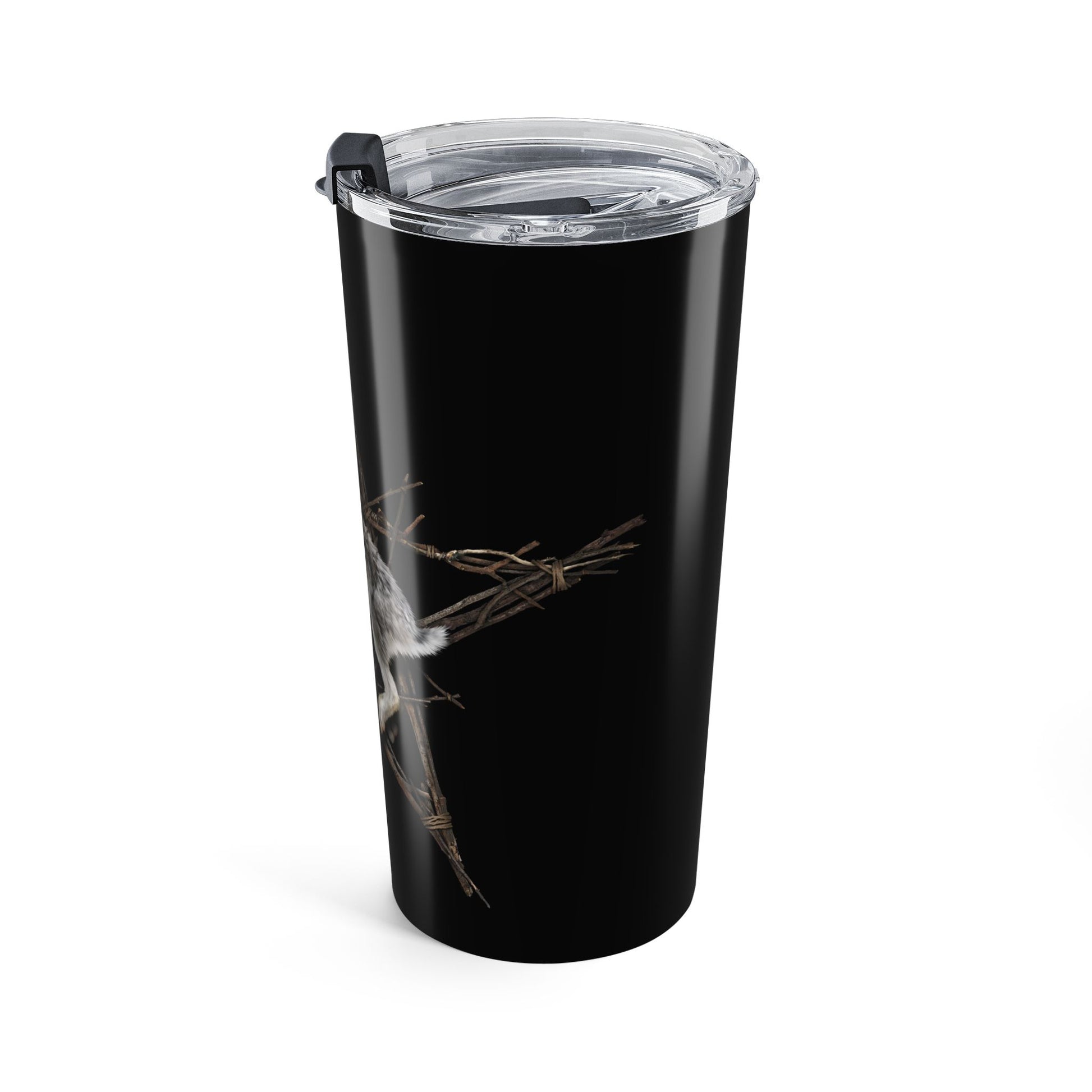 Fallen Star tumbler — Mister Sam Shearon original witchcraft dark art gift 