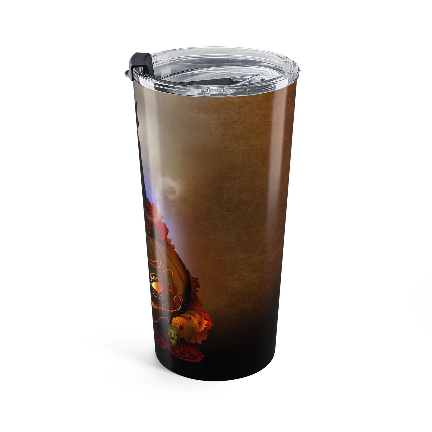 Día De Los Meowtos — Tumbler 20oz